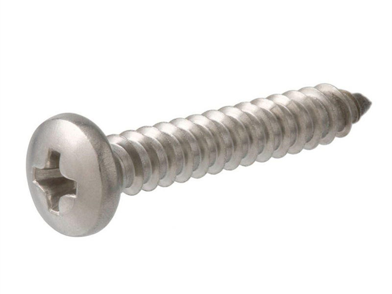    304 Stainless Steel Screw For Sale 