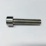 904l / 254smo / / al6xn ដែកអ៊ីណុកដាក់រនុករន្ធដាប់ប៊ែល។