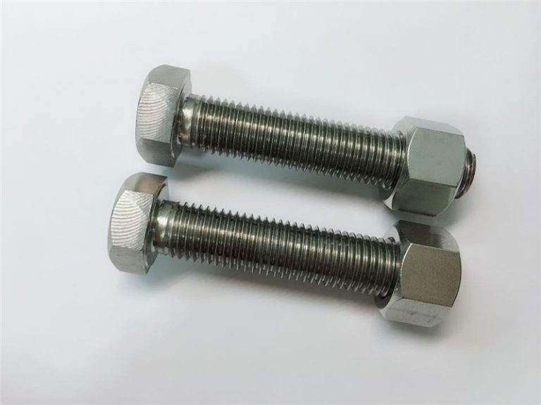 a182 904l ss fasteners w.nr 1.4539 យ៉ាន់ស្ព័រ n08904 ។