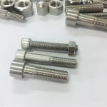 a2-70 / a4-80 allen key screw fastener ។