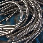alloy825 en 2.4858 ដែកអ៊ីណុក u bolt alloy718 en2.4668 មកពីប្រទេសចិន។