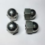 cap គ្រាប់ dome ។