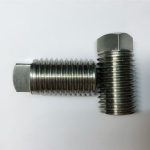 incoloy 825 កម្មវិធីជំនួយចុង។