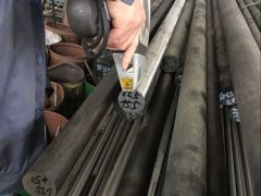 Inconel 625 Spectroanalysis ។