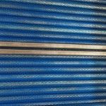 នីកែលយ៉ាន់ស្ព័រ inconel601 / 2.4851 ដំបងខ្សែស្រឡាយរាងពងក្រពើ។