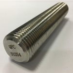 s31254 / f44 stud, ឧបករណ៍ភ្ជាប់ខ្សែស្រឡាយយ៉ាងពេញលេញ។