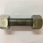 incoloy 800ht stud bolt c / W ធ្ងន់ធុចធុចធុចមិន n08811 ។