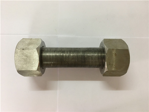 incoloy 800ht stud bolt c / W ធ្ងន់ធុចធុចធុចមិន n08811 ។