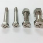 inconel 718 2.4668 uns n07718 hex nut និង bolt ។