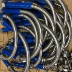 តម្លៃទាបនៃបំពង់ដែកអ៊ីណុក u bolt a2, a4 ។