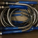 b8t a193 b8t រន្ធស្មាវីស u bolt m14 ខ្សែតង់ស៊ីតេខ្ពស់។