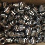 fastener m20 17-4ph nut flange nut, សីតុណ្ហាភាពខ្ពស់ ៦៣០ ។