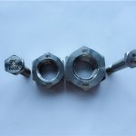 នីកែលយ៉ាន់ស្ព័រ c22 en 2.4602 ខ្សែស្រឡាយ stud bolt nus hastelloy c 276 ។