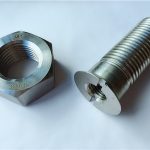 hastelloy c-22 ប៊ូឡុងដែលមានគុណភាពខ្ពស់។