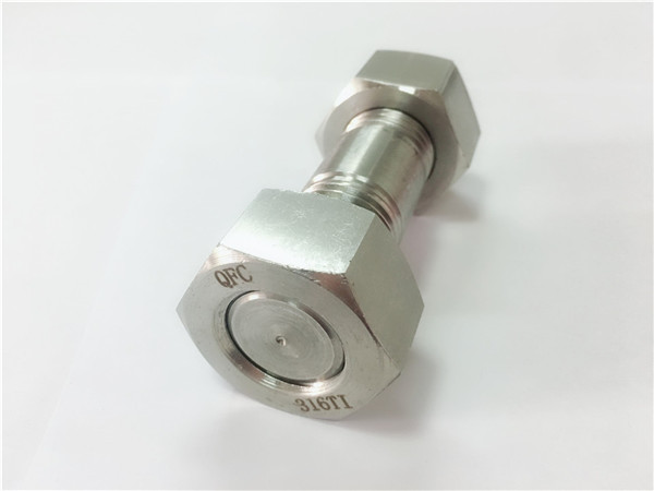 fasteners ss អ៊ីណុក 316ti ។