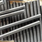 របារខ្សែស្រឡាយ incoloy ទំហំ 800 / 800h / 800ht ពេញ។