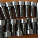 incoloy 926 en1.4529 uns n08926 រន្ធដោតក្បាលវីស។