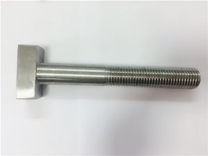 No.92 Incoloy 825 T bolt, alloy 825925 fastener ។