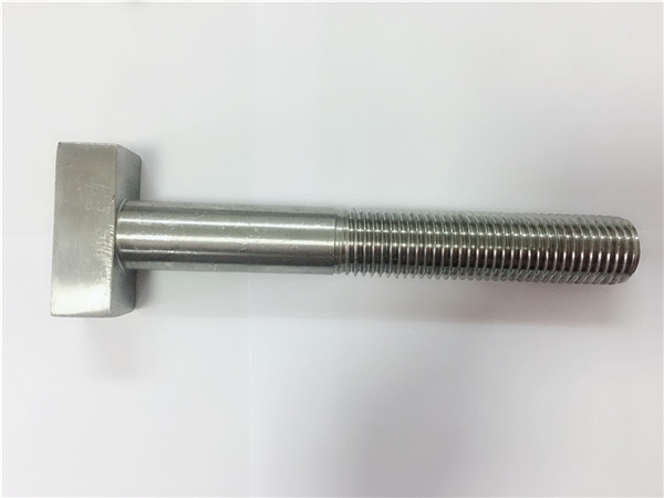 incoloy 825 t bolt, alloy 825/925 fastener ផលិតនៅចិន។