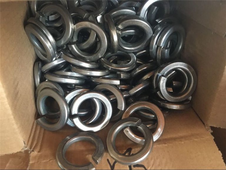 washer និទាឃរដូវ។