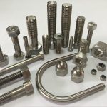 fasteners ដែក alloy ពីក្រុមហ៊ុនផលិតកំពូល។