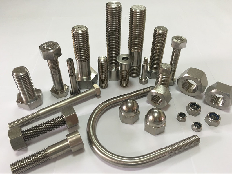 fasteners ដែក alloy ពីក្រុមហ៊ុនផលិតកំពូល។