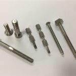ប្រភេទផ្សេងគ្នានៃ fasteners ភាពជាក់លាក់។
