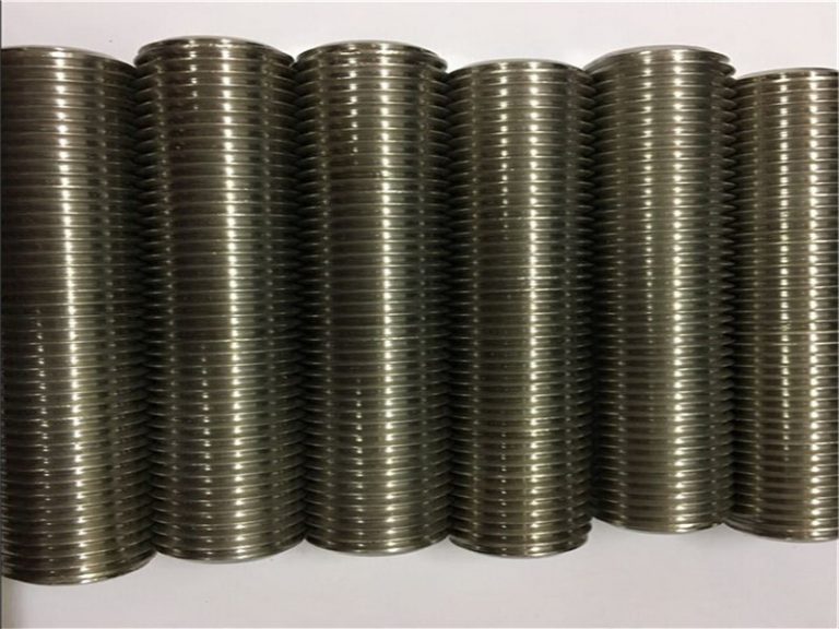 fasteners យុថ្កា bolt m20 ចុងទ្វេ fasternal ខ្សែស្រឡាយដំបង m60 វីស Bolt ។