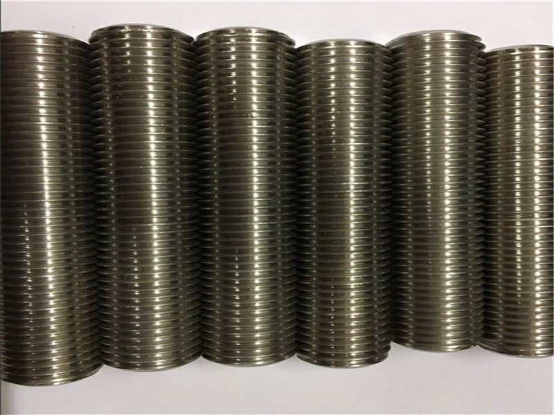 fasteners យុថ្កា bolt m20 ចុងទ្វេ fasternal ខ្សែស្រឡាយដំបង m60 វីស Bolt ។