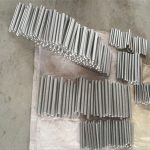 inconel 718 625 600 601 tap hex stud bolt and nut fastener M6 M120 ។