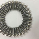 ប៊ូឡុង flange ។